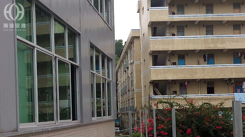 深圳坂田办公室监控安装,高空与外围点位怎么布置