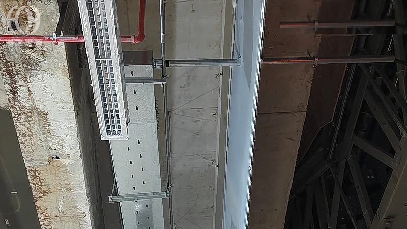 深圳宝安航城监控安装,公司工业园监控升级,临街商铺监控安装,监控摄像头安装 图2