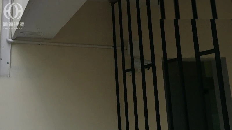 深圳西乡宝运达物流中心监控安装,仓库安装监控,安防监控工程 图2