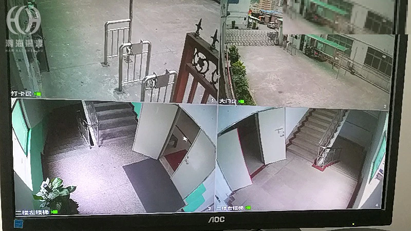 深圳工厂监控安装升级方案,助力工业园安全改造服务,远程监控方案 图2