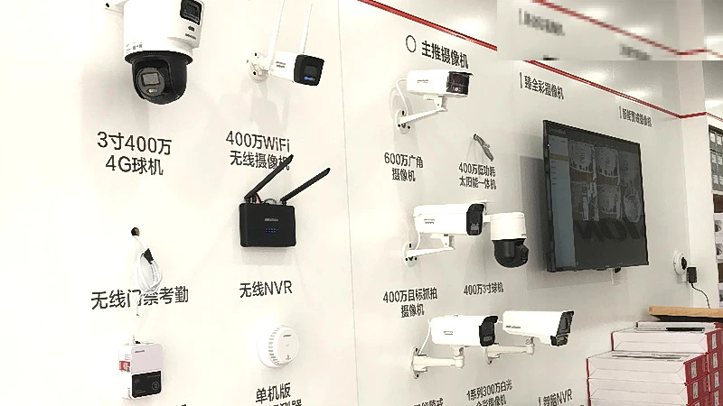 深圳仓库监控安装,施工流程与调试要点,网络监控安装规范 图2