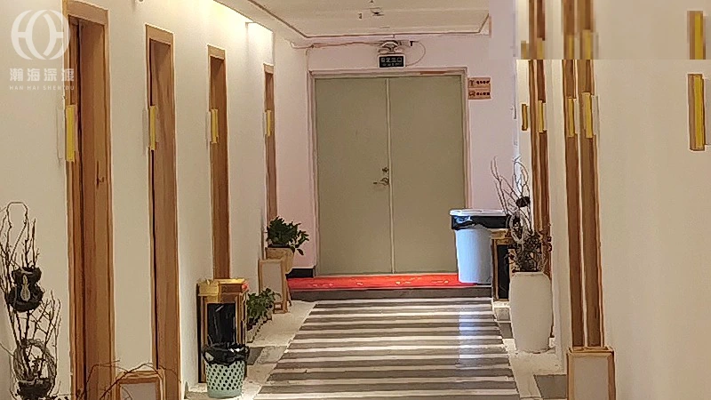 施工笔记:深圳拼接屏安装调试 宝安快速上门,弱电工程外包 图1