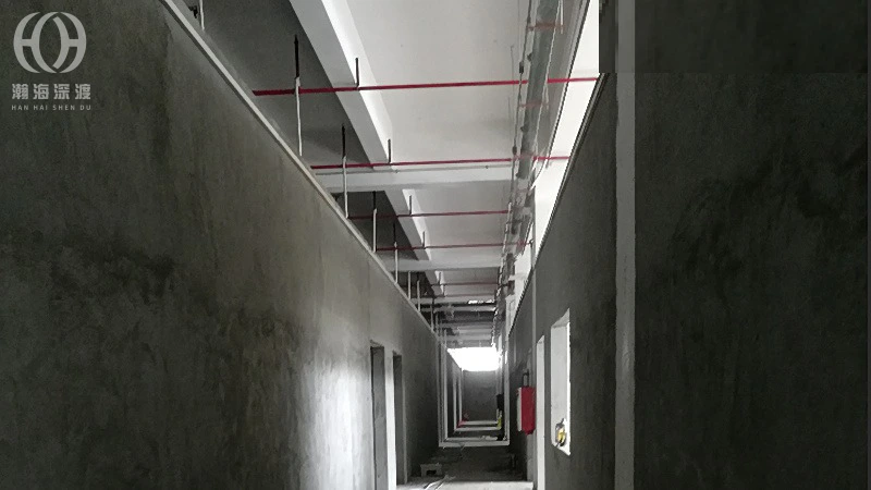 深圳弱电工程,多系统怎么联调,监控门禁网络统一调试 图1