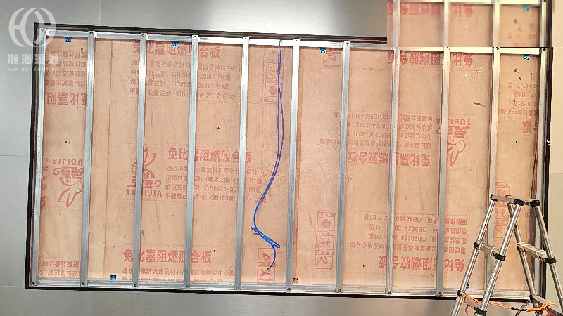 深圳公寓弱电工程,一体化施工要点,监控门禁网络布线方案 图1