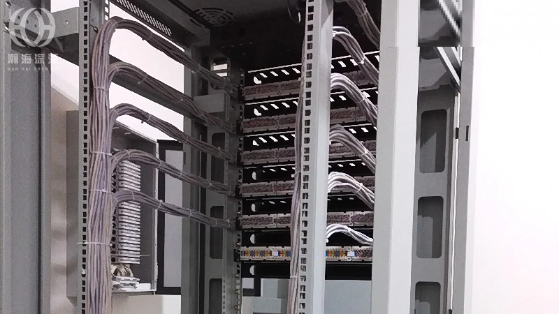 深圳写字楼弱电工程,桥架与管线预留要点,装修预埋配合 图2