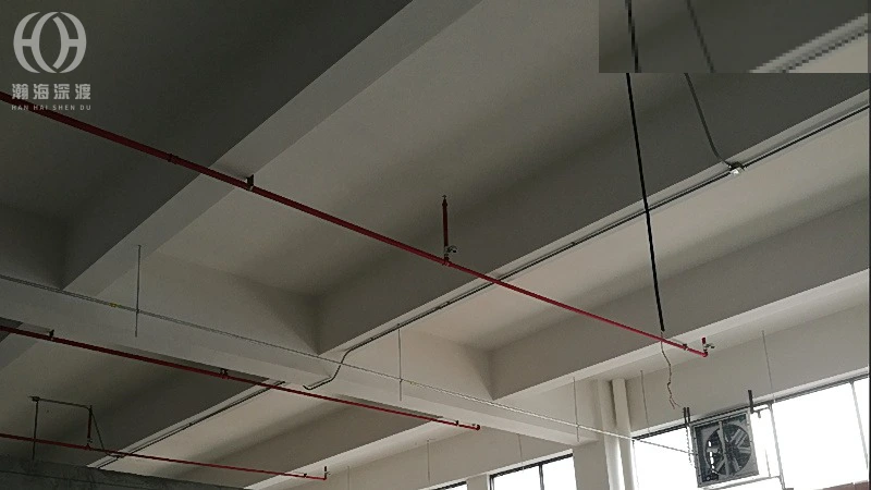 深圳写字楼弱电工程，多系统怎么联调，监控门禁网络统一调试