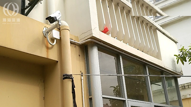 深圳仓库监控安装,覆盖与布点要点,视频监控无死角方案 图1