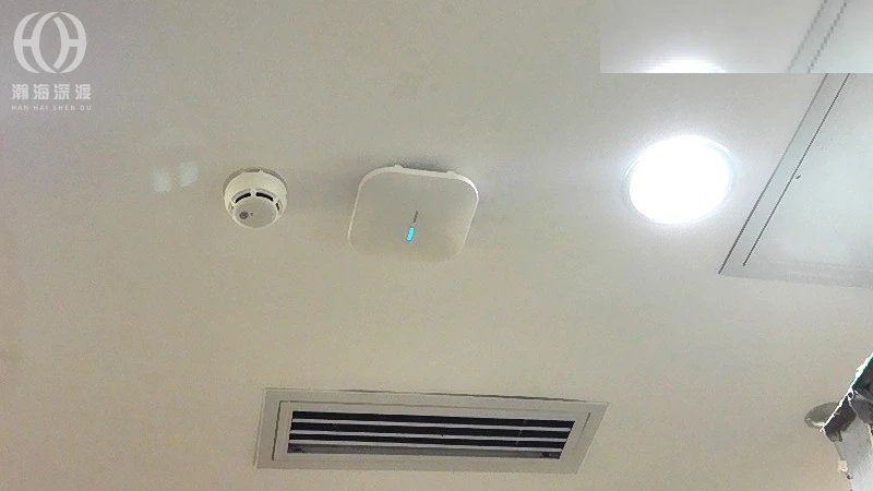 深圳科技园附近网络布线,工位点位与桥架走向,综合布线施工要点