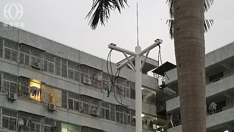 深圳宝安监控安装,监控摄像头安装|中心监控安装 临街商铺安防监控安装 图2