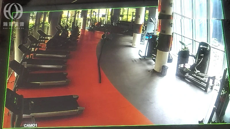 深圳商铺监控安装,覆盖与布点要点,视频监控无死角方案 图1