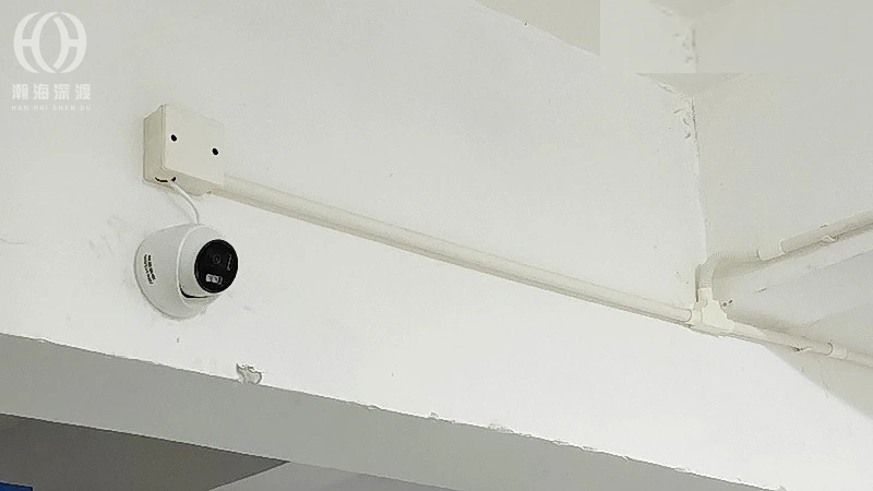 深圳监控安装,安防监控工程|电梯监控安装施工规范 小区物业电梯安防改造要点 图1