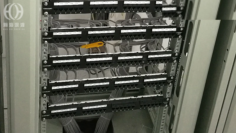 深圳办公室网络布线,布线施工与验收要点,六类网线工程标准