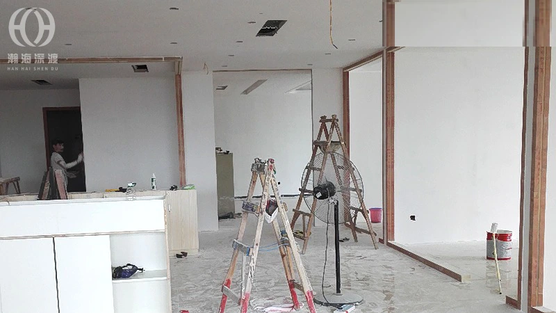 深圳弱电项目施工标准5大要点:深圳监控门禁网络布线规范指南,弱电布线安装 图1