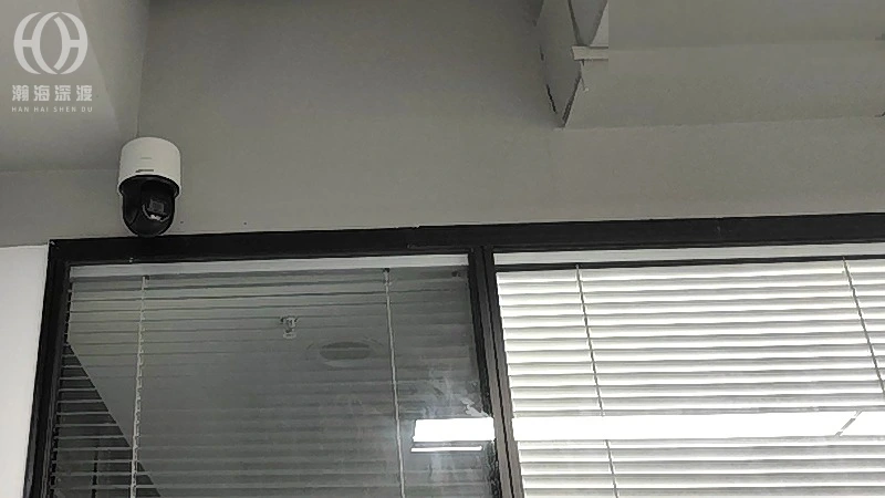 深圳宝安中心区监控安装,视频监控系统|门禁安装网络布线弱电工程 图1