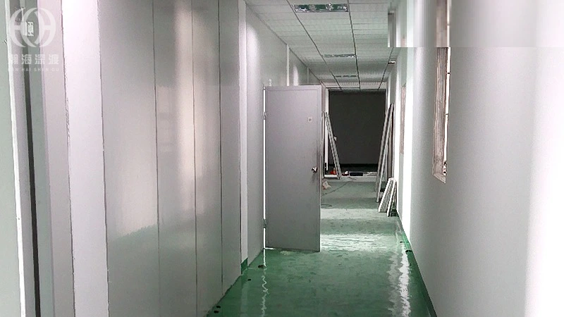 深圳南山弱电工程,一体化施工要点,监控门禁网络布线方案 图1