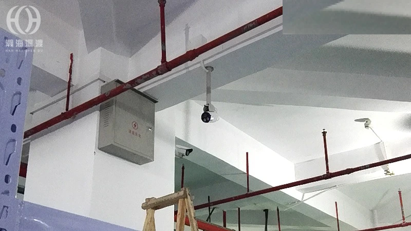 深圳连锁门店监控安装,多门店云端统一监控远程管理,高清监控安装 图1