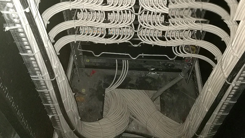 深圳数据中心弱电工程,机房弱电与布线施工一体化方案,弱电工程外包