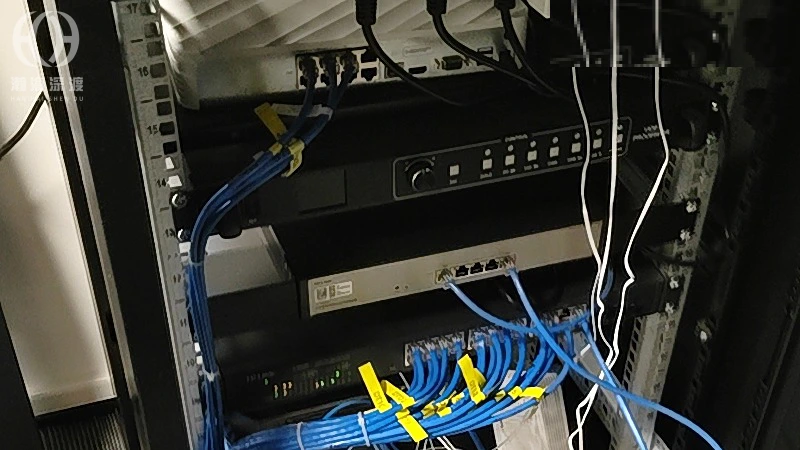 深圳弱电工程施工,机房建设工程|监控安装工程,全深圳上门 ,设计施工维保一站式安防服 图1