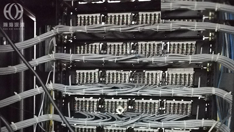深圳企业网络布线,网络扩容怎么做,加点位不乱的方案