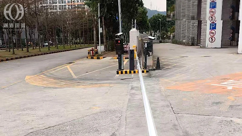 深圳写字楼门禁安装,多门权限与分区管理,考勤门禁系统方案 图2
