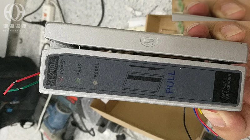 深圳园区门禁安装,多门权限与分区管理,考勤门禁系统方案 图1