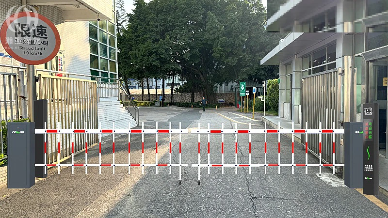 深圳门禁安装,读卡器位置怎么定,门禁安装布线要点 图2