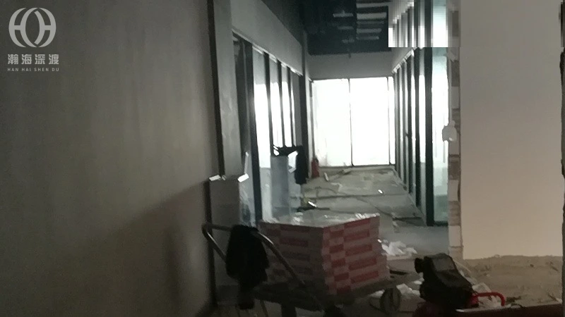 深圳企业弱电工程,桥架与管线预留要点,装修预埋配合 图2