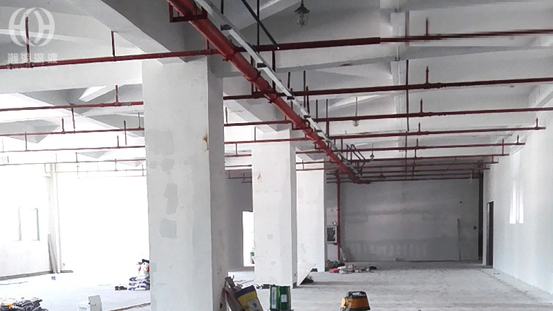 深圳宝安固戍监控安装公司海康威视监控系统安装,安防监控工程 图2