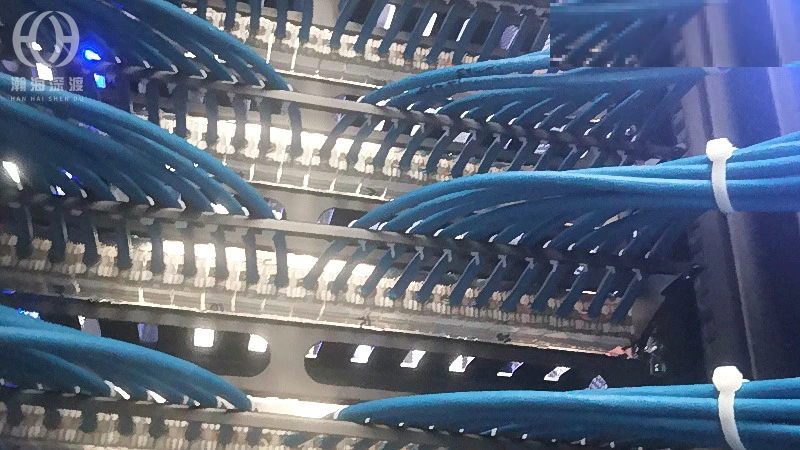 深圳网络布线公司怎么选,办公室综合布线按点位出方案,网络工程安装