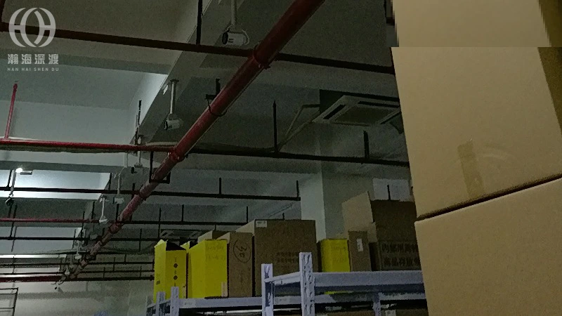 深圳坪山监控安装,监控点位规划怎么做,高清摄像头布点方案 图2