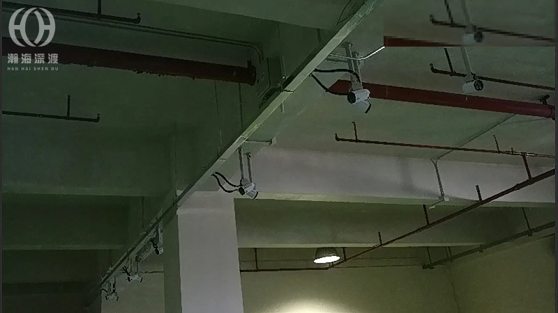 深圳大鹏监控安装,监控点位规划怎么做,高清摄像头布点方案 图1