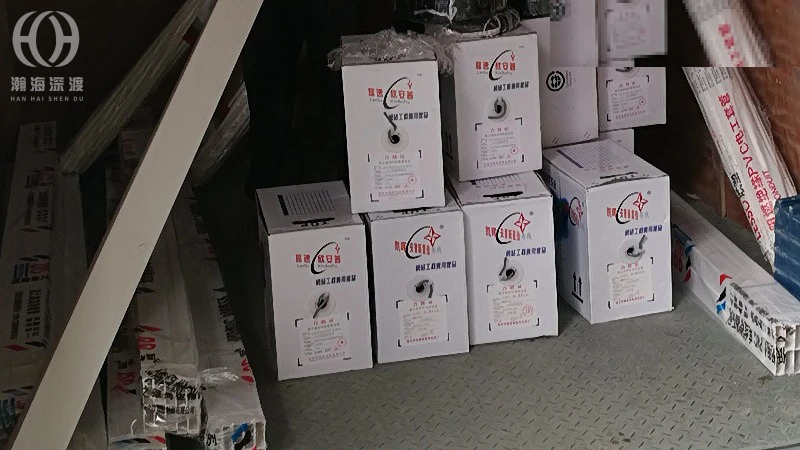深圳前海联合办公网络布线,多租户网络隔离实施要点,机房综合布线