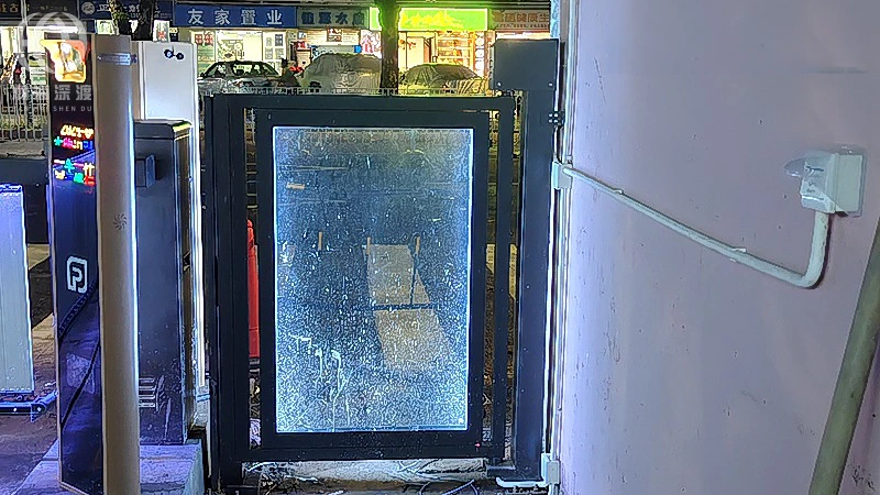 深圳南山科技园办公室门禁安装,人脸识别与考勤一体方案,门禁一卡通 图1