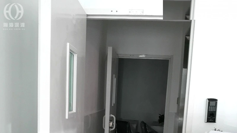深圳宝安门禁安装,多门权限与分区管理,考勤门禁系统方案 图1