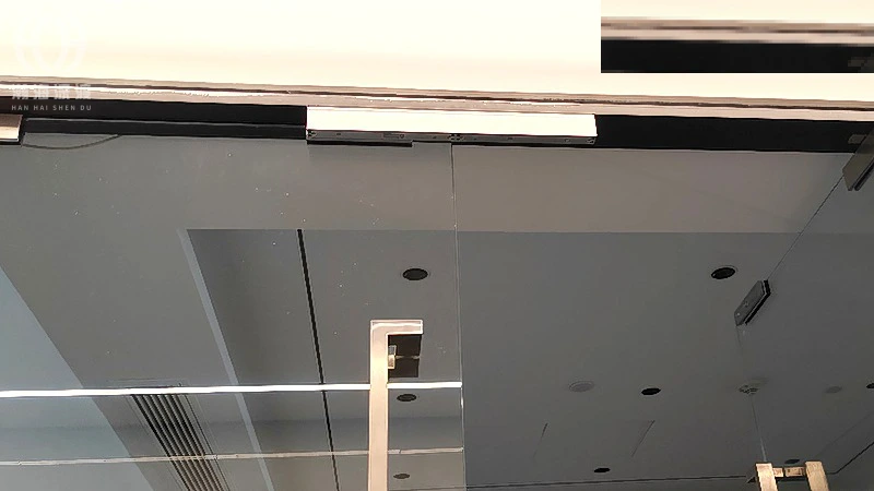 深圳龙岗门禁安装，多门权限与分区管理，考勤门禁系统方案 图2