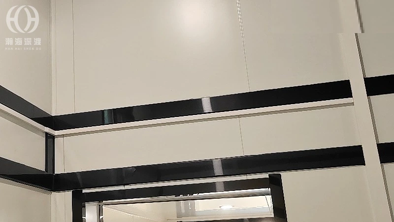 深圳宝安产业园监控安装完工,安防系统与网络布线一体化落地,办公室网络布线 图2