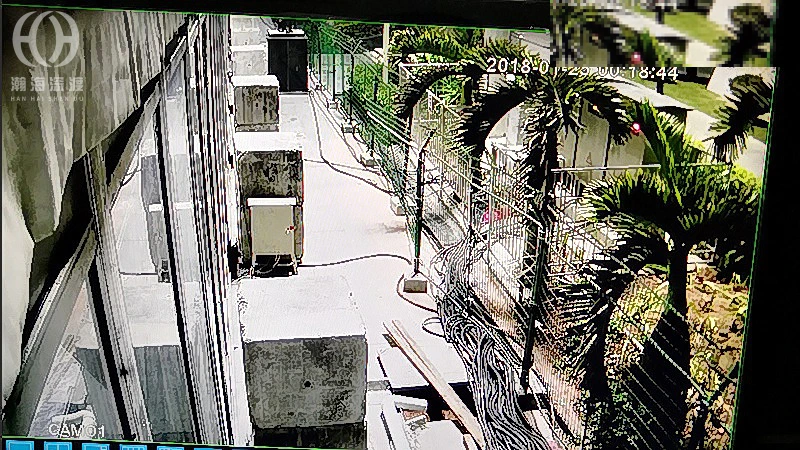 龙岗工业园区安防升级:深圳高清监控 + 门禁系统整套弱电工程实施,弱电智能化工程 图1