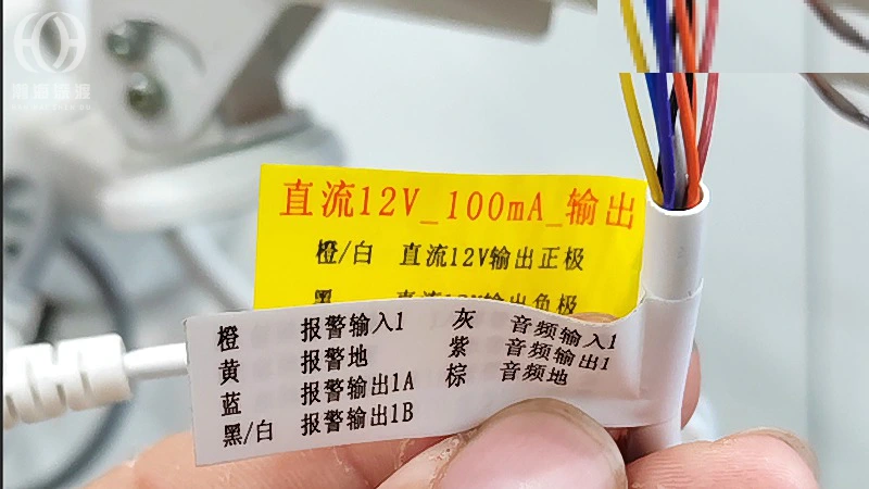 龙岗工业园区安防升级:深圳高清监控 + 门禁系统整套弱电工程实施,弱电智能化工程 图2
