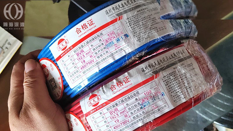 深圳龙华企业办公室弱电施工,网络布线、监控、门禁一站式改造完成,网络工程安装