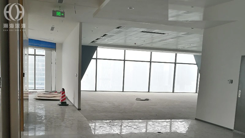 深圳不同区域办公室弱电施工差异,监控布线门禁经验分享,光纤布线施工