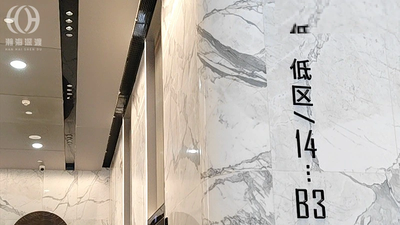 光明工业园综合布线:深圳兼顾监控回传网络与门禁系统稳定运行,办公室网络布线