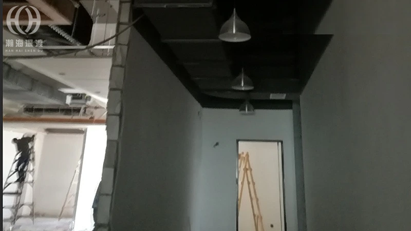 深圳办公室弱电工程,强弱电分离怎么做,规范施工要点 图2