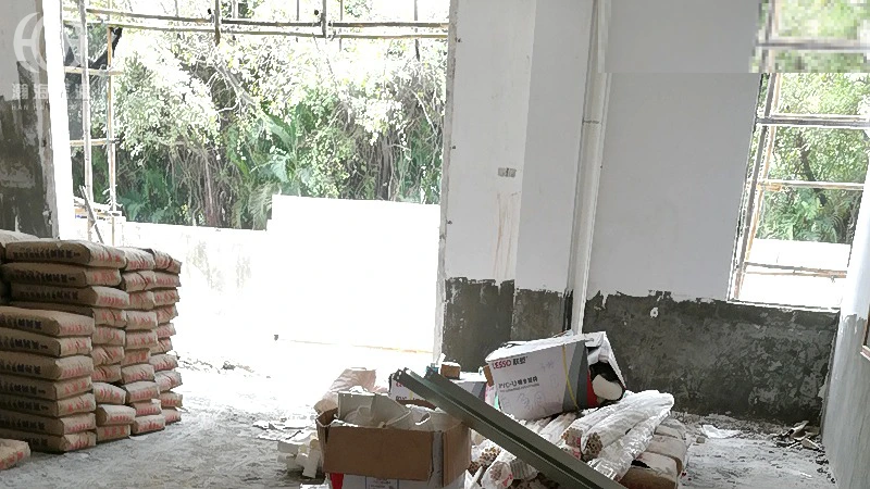 深圳福田办公室弱电施工,监控、门禁、综合布线现场勘测,弱电布线安装 图1