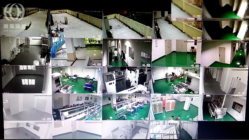 深圳园区监控安装,录像回放怎么查,NVR录像机操作要点 图1