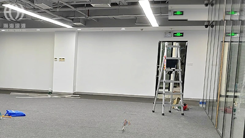 深圳前海网络布线,工位点位与桥架走向,综合布线施工要点