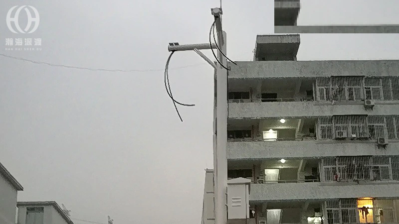 深圳园区监控安装,镜头选型要点,高清摄像头怎么选 图2
