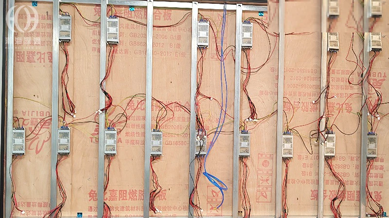 深圳办公室弱电工程怎么做?点位规划与施工顺序详解,监控门禁工程