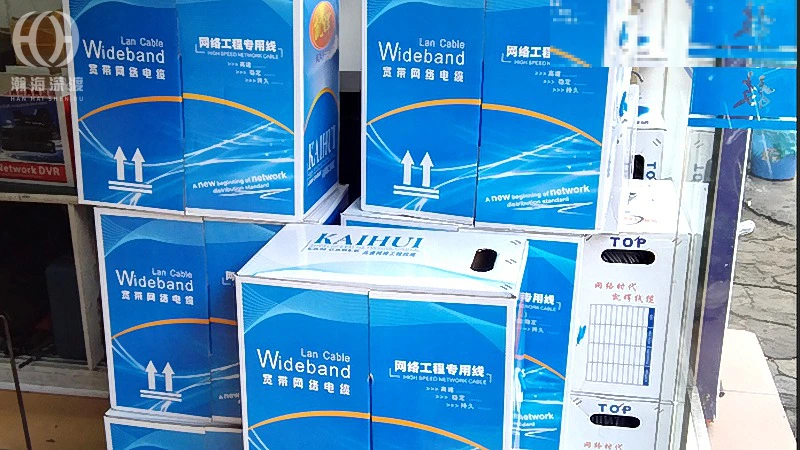 深圳办公室强弱电分离施工,线槽桥架走向规划要点,安防系统工程