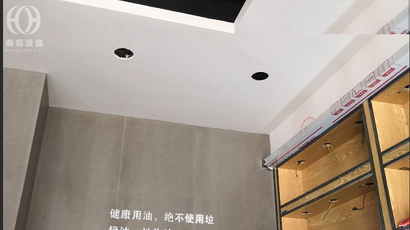 深圳写字楼弱电工程,交付培训做什么,项目移交注意事项