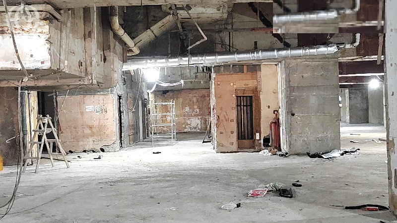 深圳弱电桥架安装施工,材质选择与接地处理要点,机房建设工程